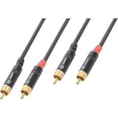 RCA-kabel RCA-hane RCA-hane