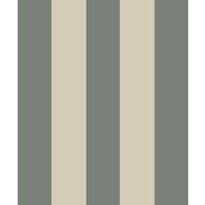 Wallpapers Belgravia Fernhurst Stripe Wallpaper Green 1115