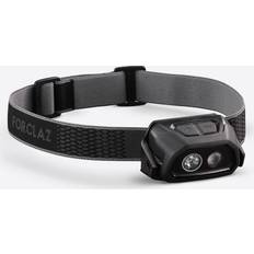 FORCLAZ Rechargeable Head Torch 300 Lumen Hl500 Usb V3 Black