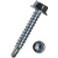 Dresselhaus Byggematerialer Dresselhaus Pladeskrue 4,2x32 DIN 7504 K elforzinket, 1000