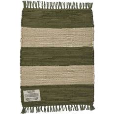 Bongusta Tæpper & Skind Bongusta Chindi Rug 45x60cm Beige