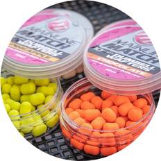 Mainline Match Dumbell Wafters 10mm Orange Chocolate