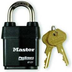 Security Master Lock 6121KA Keyed