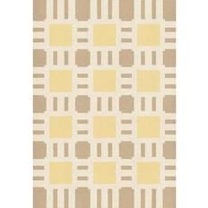 Layered Evelina Kroon Jaune, Beige, Marron cm