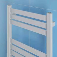 Heated Towel Rails Eastbrook Defford Designer Heated Rail
