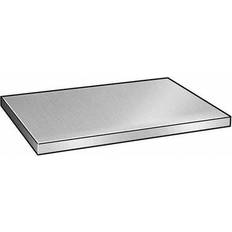 Metal Sheets Zoro Select 83072 Sheet,Aluminum,1/8 x 6 x 12 In