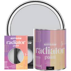 Paint Rust-Oleum Radiator Paint, Gloss Finish Lilac Rhapsody Radiator Paint Grey