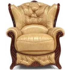 Gold Idaho Armchair