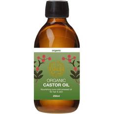 Beroligende Kropsolier Pukka Tulsi Castor Oil 250ml