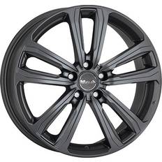 16" Bilfelger Mak Felg Magma Matt Titan 6.5 x 16 4 100 ET45