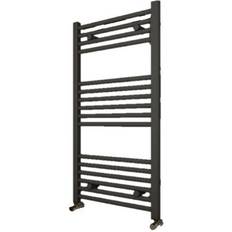 Heated Towel Rails Eastbrook Wingrave Vertical Straight Heated