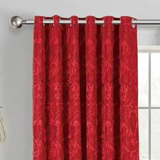 Curtains & Accessories Rosalind Wheeler Gianluca Eyelet Room