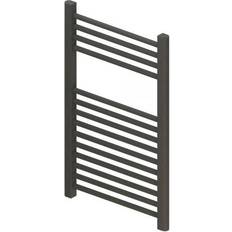 Heated Towel Rails Eastbrook Wingrave Vertical Straight Heated