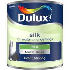 Paint Dulux Silk Raw