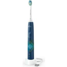 Philips Philips Sonicare 4100 Plaque Control Rechargeable Electric Toothbrush HX3689/22 Navy