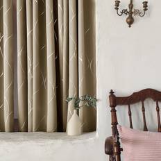 Curtains & Accessories Metro Lane Seligman Foil