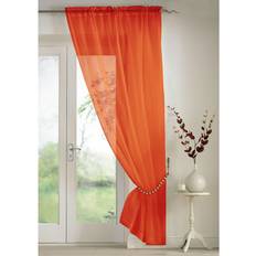 Curtains & Accessories Zipcode Design Billerica Slot Top Panel Sheer