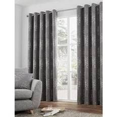 Curtains & Accessories Curtina Elmwood Jacquard Lined