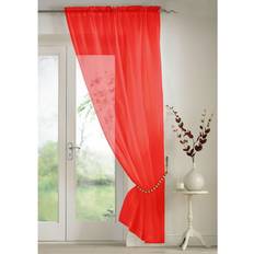 Curtains & Accessories Zipcode Design Billerica Slot Top Panel Sheer
