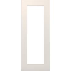 Doors Deanta Primed Denver Interior Door Clear Glass (x198.1cm)