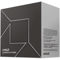 AMD Ryzen Threadripper PRO 7975WX 4.0Ghz Socket sTR5