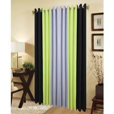 Curtains & Accessories Cushion Mania 66"wide 90"drop Eyelet Lined 3