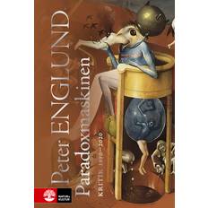 Paradoxmaskinen Kritik 1990-2020 Peter Englund (E-bok)