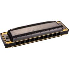 Musikinstrument Hohner Pro Harp MS Harmonica F Sharp