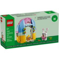 Lego garden LEGO Spring Garden House 40682