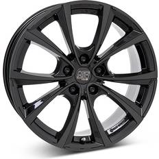 MSW 27T G.Blk 9.5x19 5/120 ET40 CB64.1