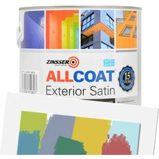 Paint Zinsser AllCoat Exterior Satin Tinted 2.5L