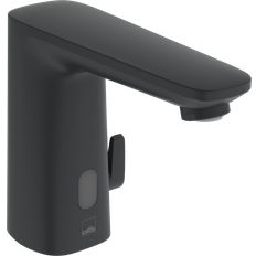Sensor - Svart Blandare Oras Electra 3V Mattsvart