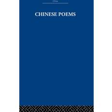 Kinesisk Bøger Chinese Poems Bog, Hardback, Engelsk