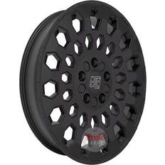 17" - 5/114,3 - 8" Autofelgen MSW alufelgen 99 mercedes-benz citan tourer t-klasse mfk 17 zoll felgen Matt black 8J