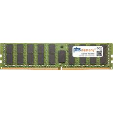 RAM-Speicher PHS-memory 64GB RAM Speicher passend für HP ProLiant XL450 Gen10 G10 DDR4 RDIMM 2933MHz PC4-23400-R SP434075