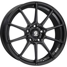 Autofelgen Sparco ASSETTO GARA matt schwarz 8.5Jx20 5x114.3 ET45