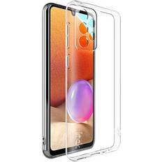 UX-5 Xiaomi Redmi K50 Gaming TPU-skal Genomskinlig