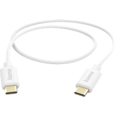 Hama Mobile Phone Accessories Hama USB-C to USB-C Charging Cable 1m