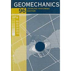 Geomechanics 96 Including Water Jet Technology 9789054109211 (Indbundet)