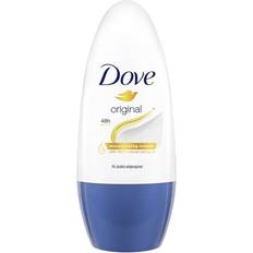 Dove 6x deodorant "original 100% natural caring oil" roll-on 50ml