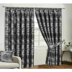 Curtains & Accessories Rosalind Wheeler Coverty Pencil Pleat Semi