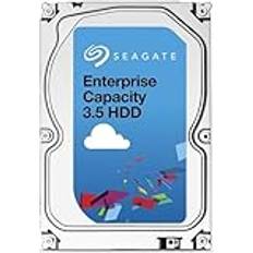 Seagate Enterprise Capacity v6 10 TB intern hårddisk ST1000NM0046 SATA HDD