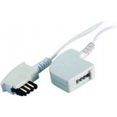 Kablar S-Conn 10m TAE-F Cable 10m