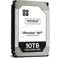 Western Digital WD Ultrastar DC HC510 HUH721010ALN601 harddisk 10 TB SATA 6Gb/s 0F27608