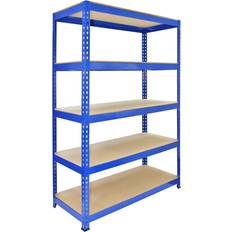 Monster Racking 5 120cm Workshop Shelving System