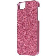 iPlate Glamor Rose Gold Pink Case Back Cover for iphone 5 5S SE