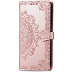 Keshen PU Leather Flip Wallet Case For Xiaomi Redmi Note 9 Phone Cover