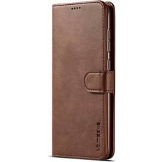 Keshen For Samsung A72 Case PU Leather Vintage Phone Case