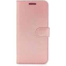 Nu Rose Gold, Galaxy S21 Ultra 5G Samsung Galaxy S21 Series Leather Side Opening Wallet Case With Card Slots