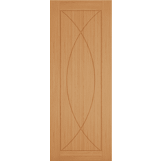 Doors Deanta Oak Amalfi 5P Interior Door (x198.1cm)